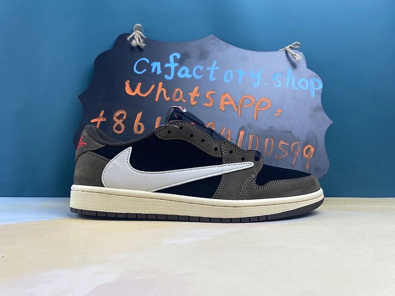 H40 Jordan 1 Retro Low OG SP Travis Scott-CQ4277001