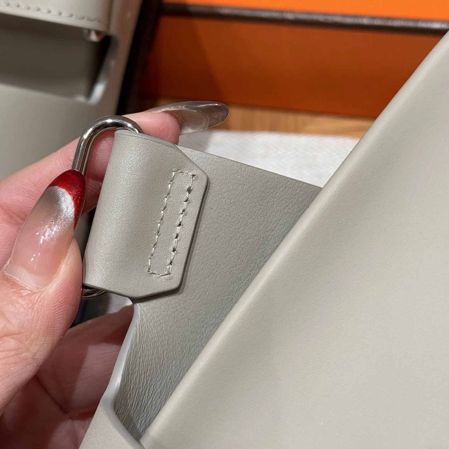 225平纹老舅鞋纯手工私人定制 下单不可退 9