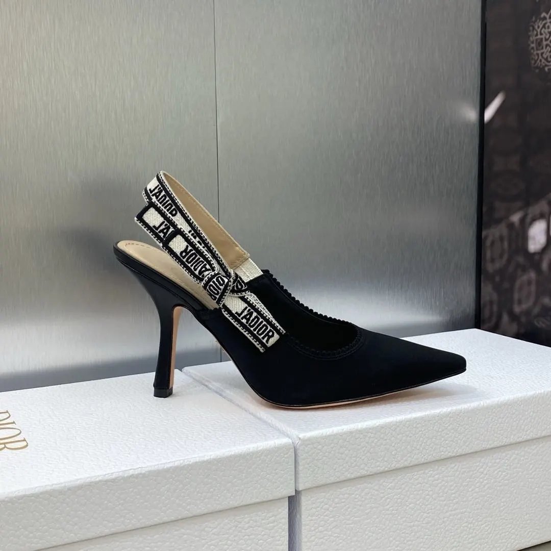 C J High Heels 8