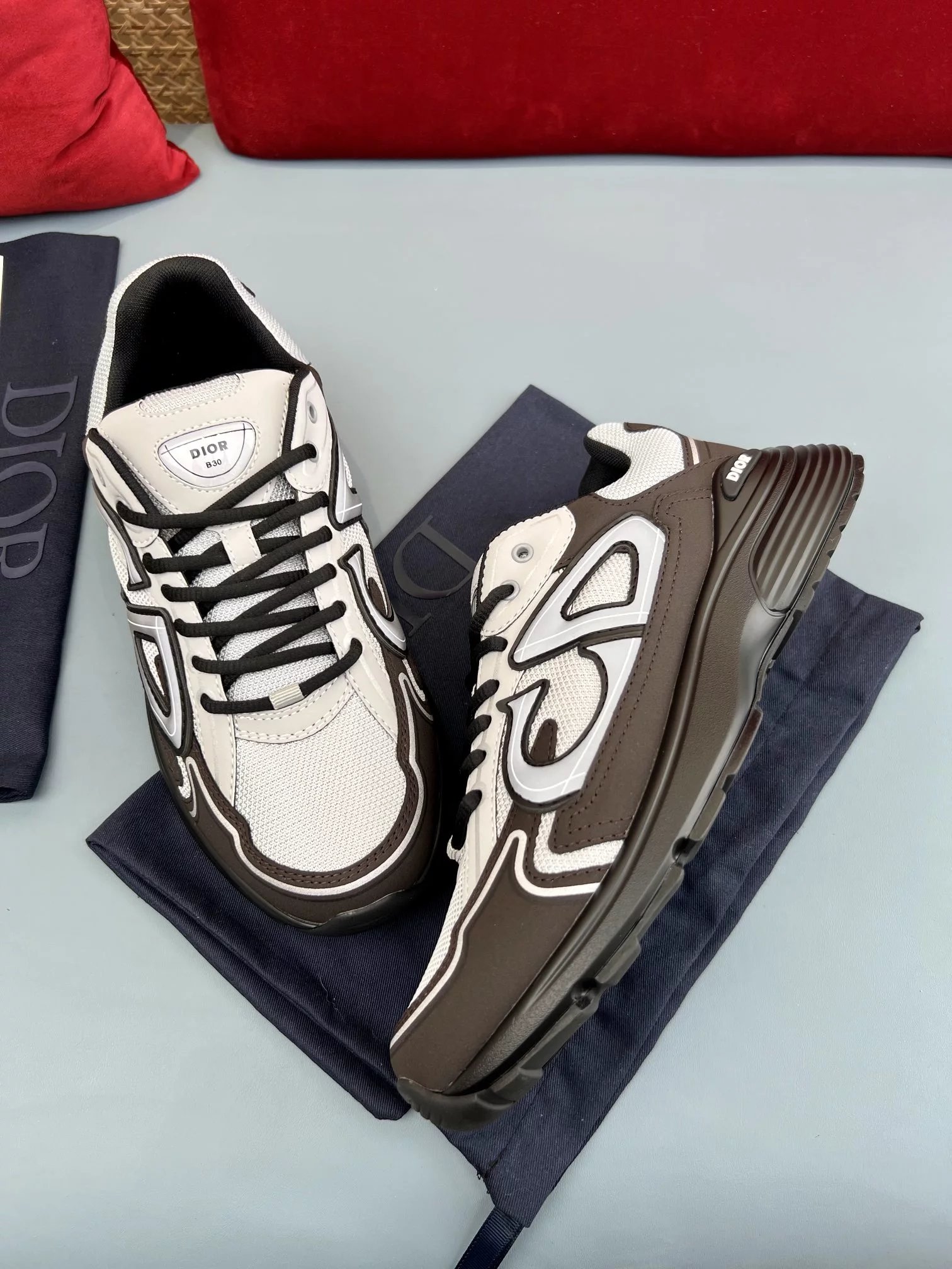 情侣款B30低帮运动鞋  Y J  非质量问题不退换 12