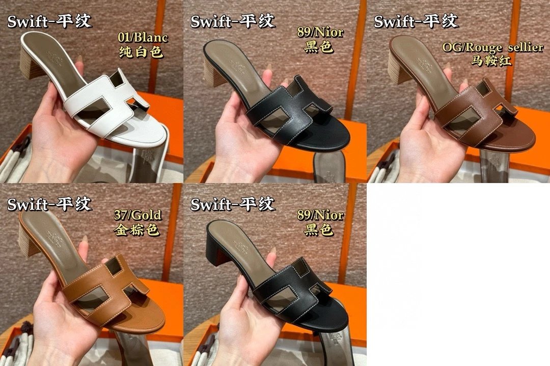 185平纹高跟凉拖纯手工私人定制 下单不可退