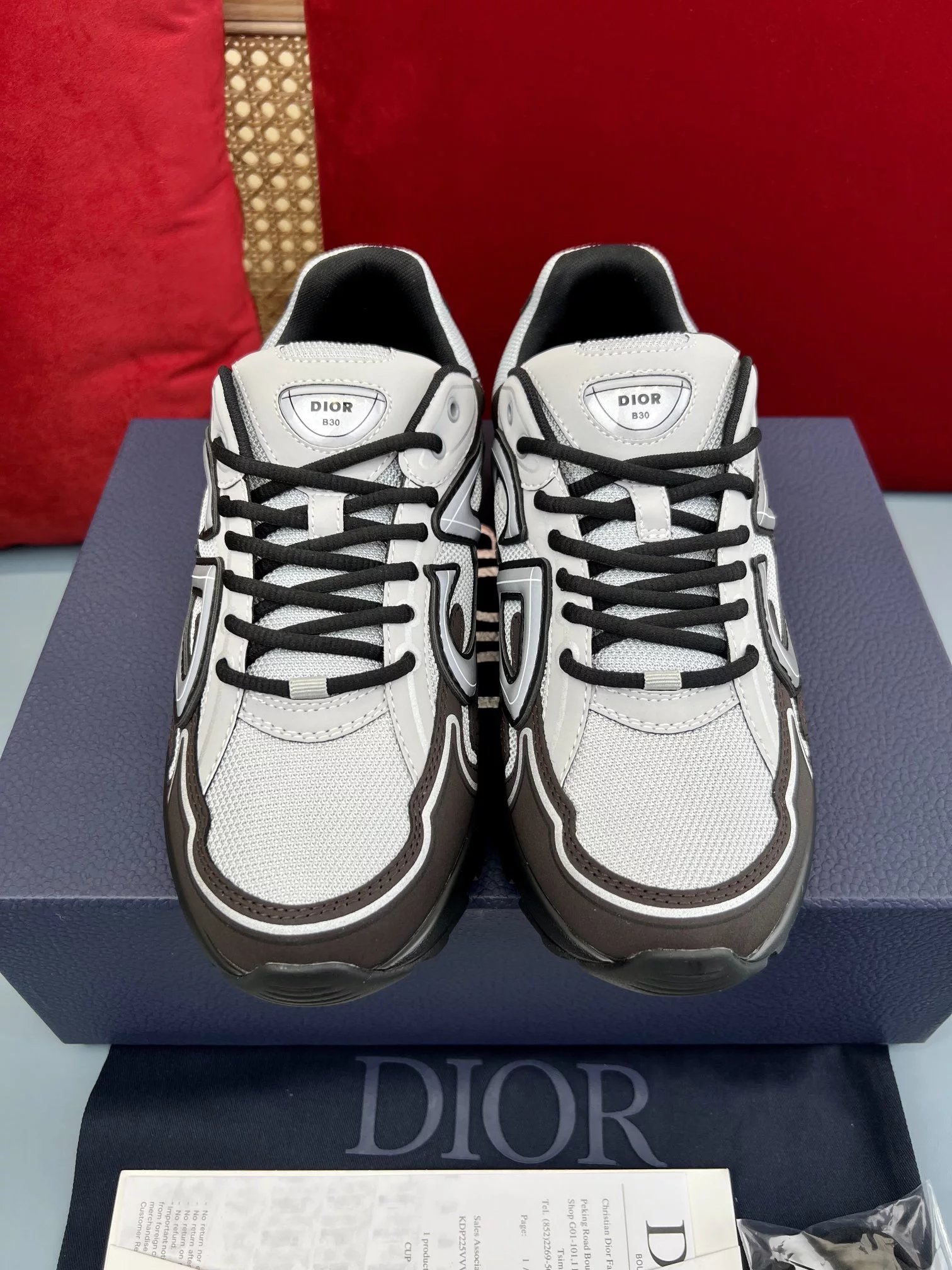 情侣款B30低帮运动鞋  Y J  非质量问题不退换 9