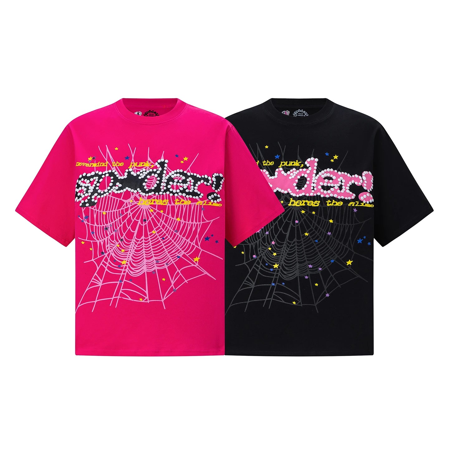 Sp5der Tee - rep Sp5der