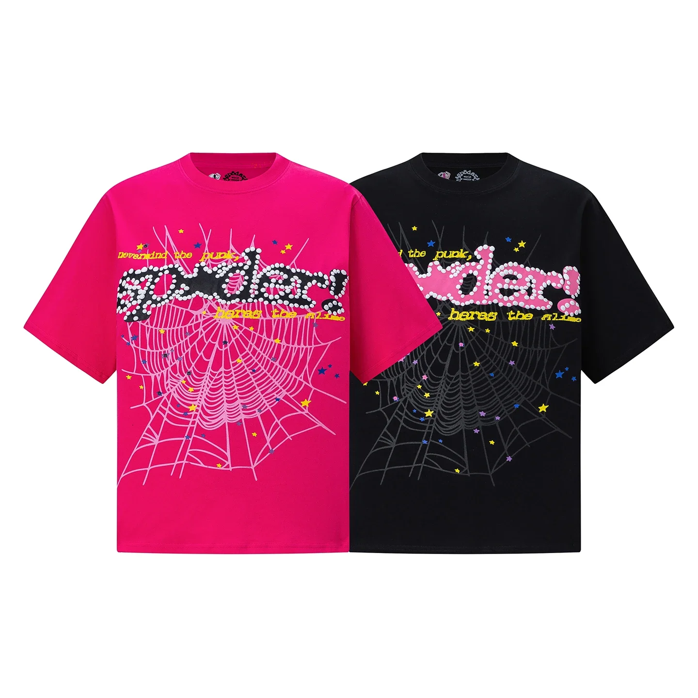 Sp5der Tee