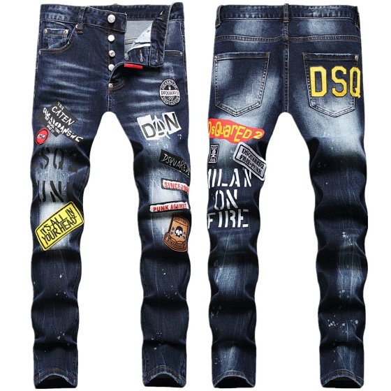 D2 jeans