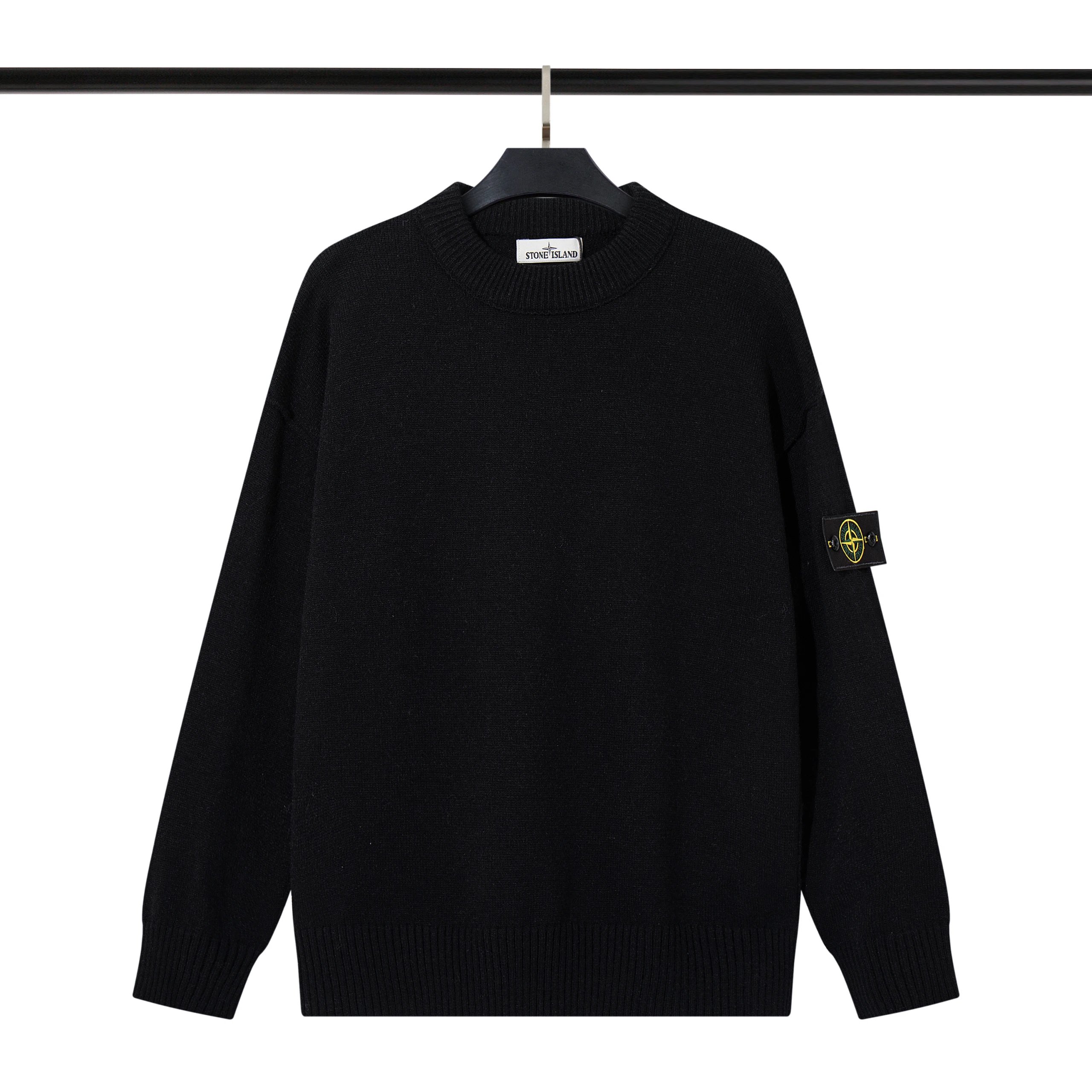 N-Sweater-Black