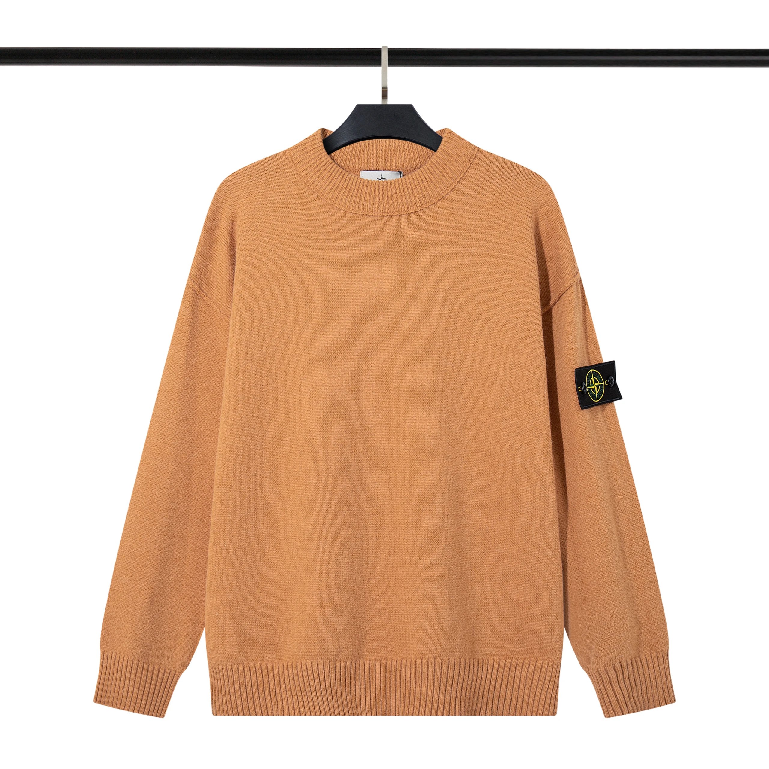 F-Sweater-Yellow