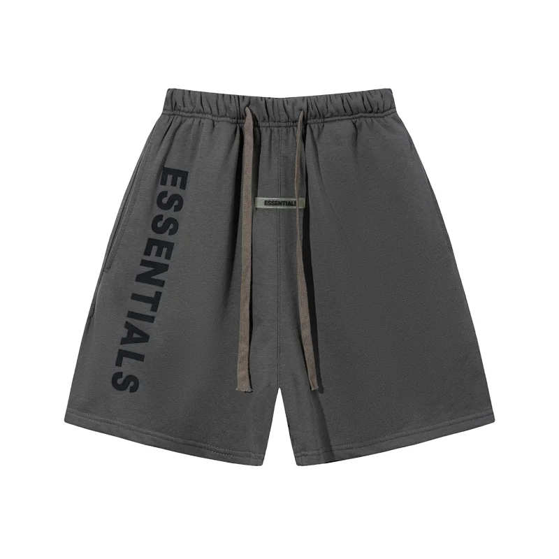 Fear of God Essentials Vertical Logo Sweatpants - rep Essentials