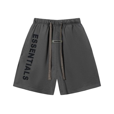 Fear of God Essentials' Classic Vertical Logo Sweatshorts - rep szorty