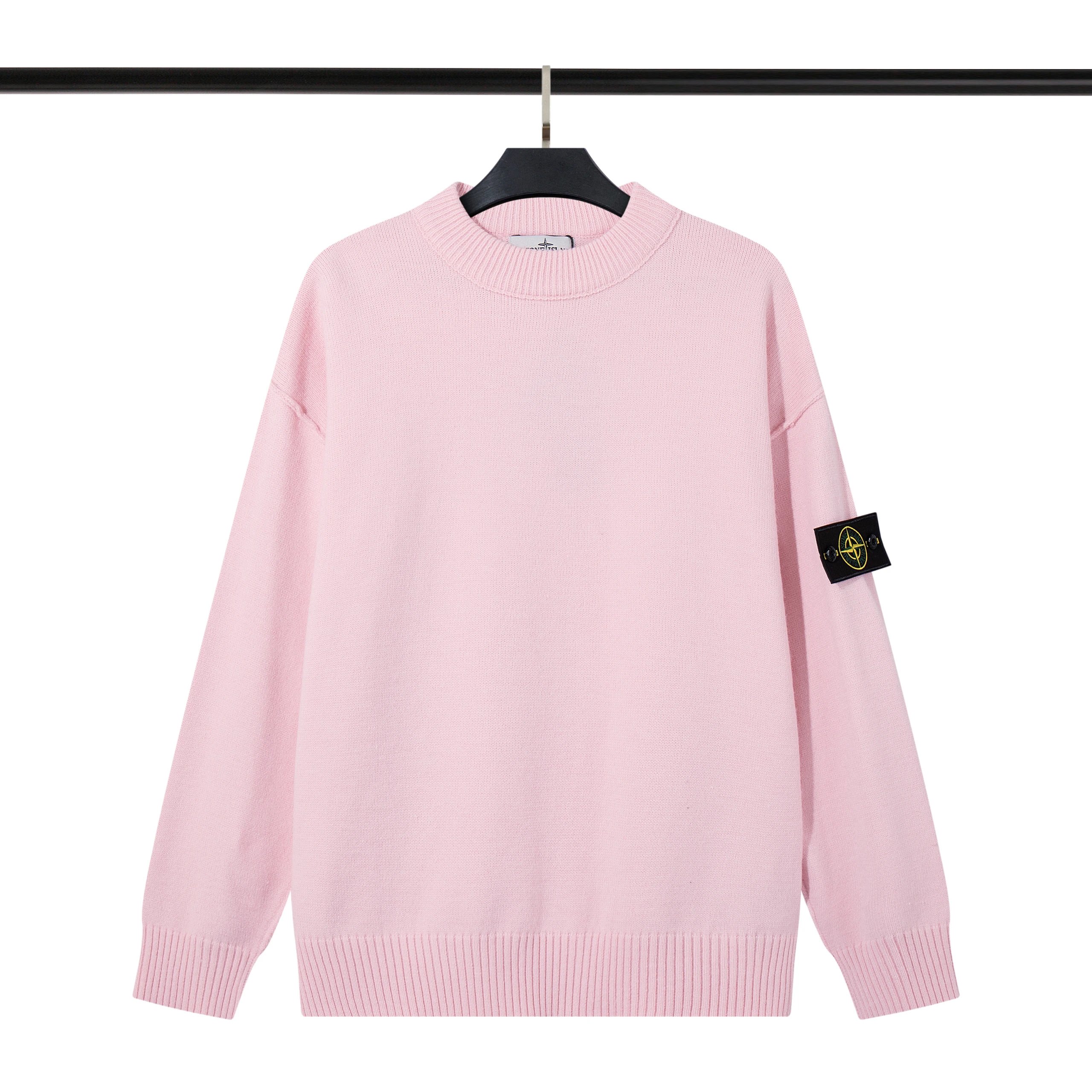 G-Sweater-Light Pink