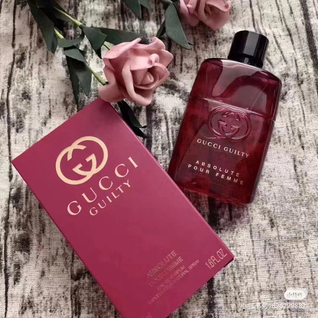 Gucci Guilty Absolute Pour Femme Eau de Parfum 90ml Retail Version