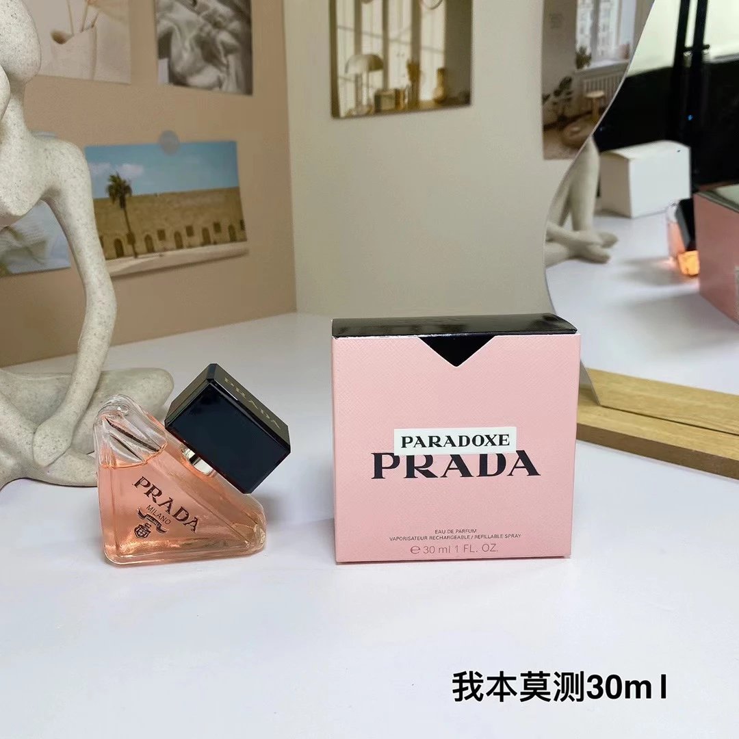I am unpredictable, with a strong fragrance of 30ML