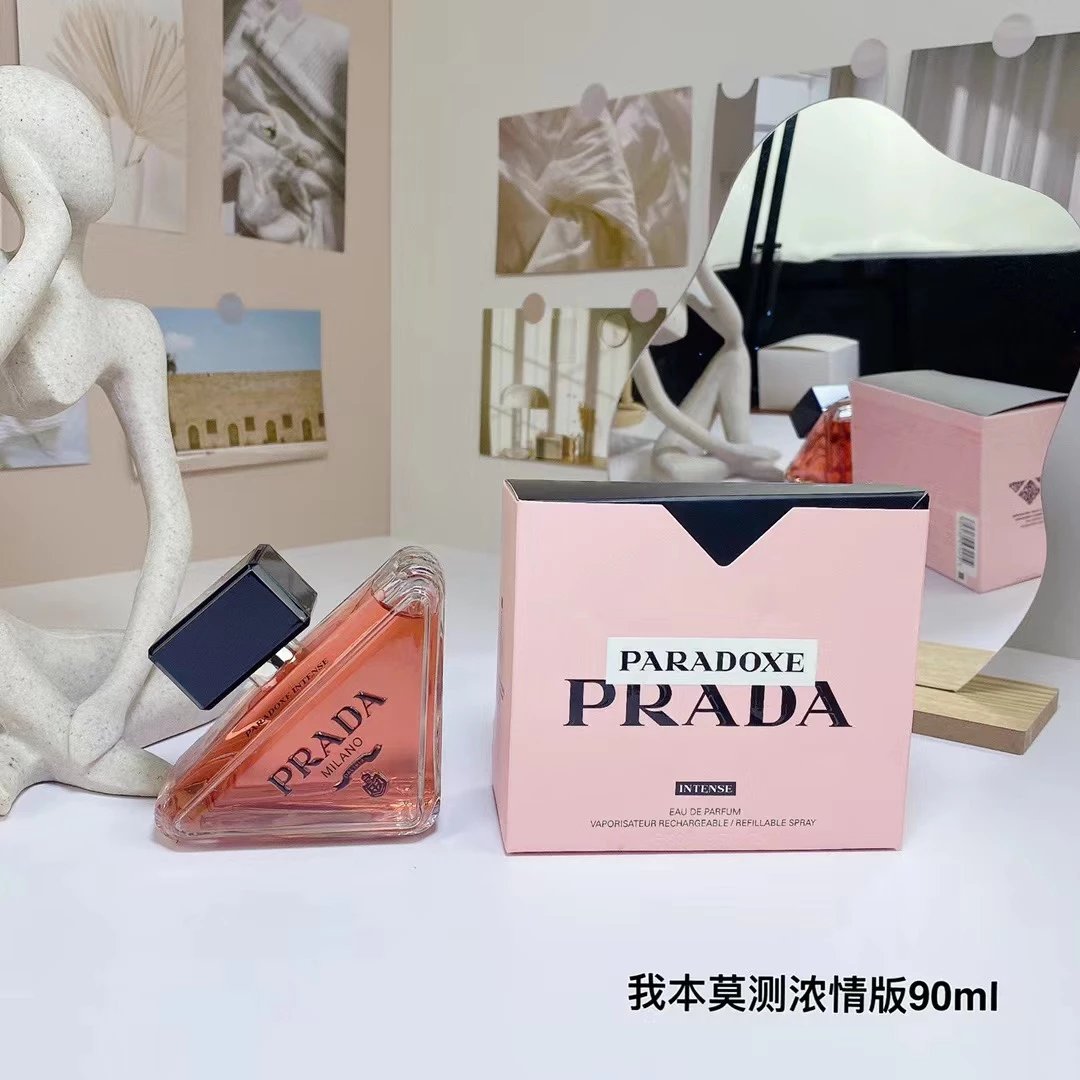 I am an unpredictable and passionate 90ML version