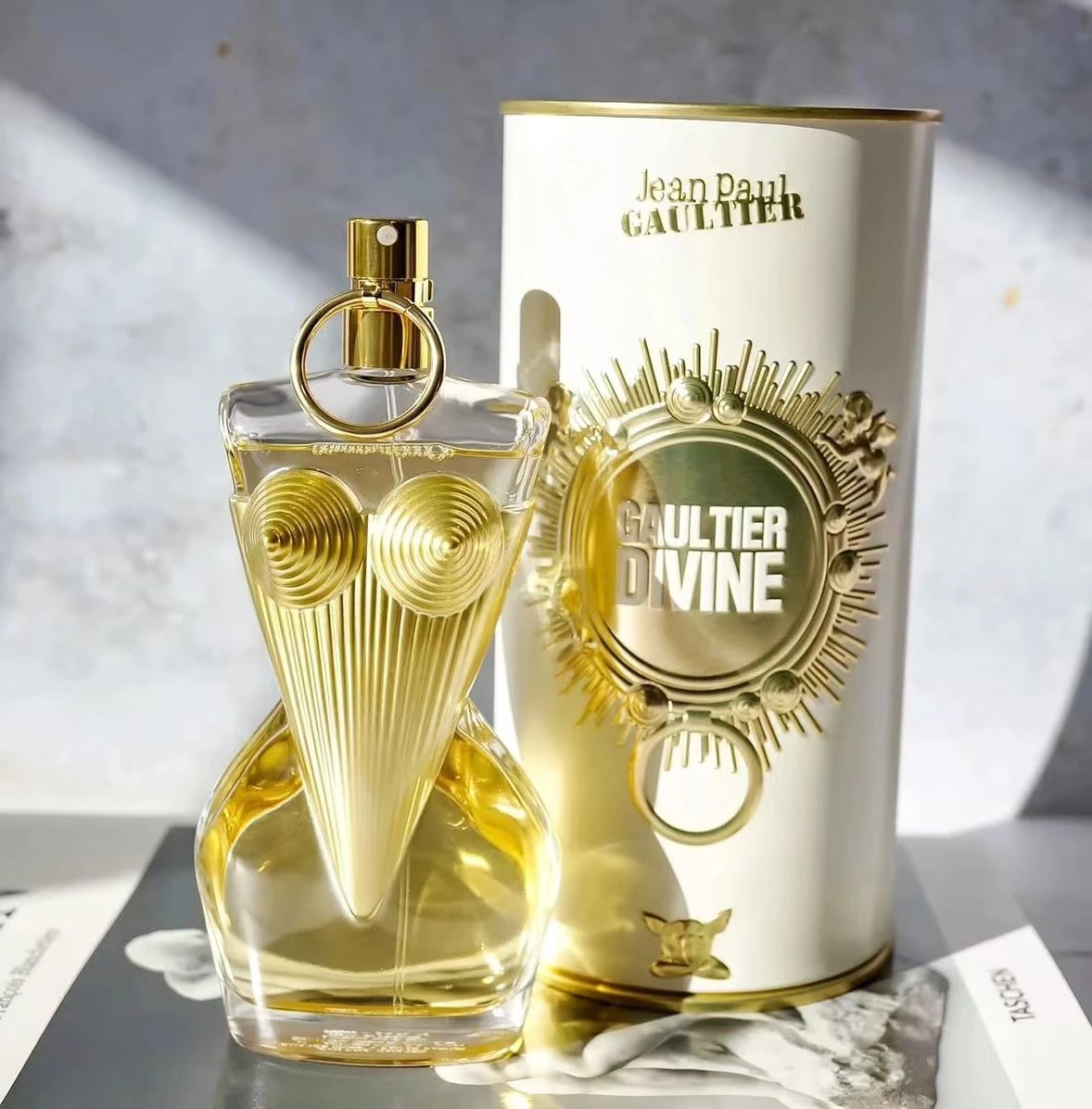 [Counter Edition] Jean Paul Gaultier Gaultier Divine Eau de Parfum for Women 100ml