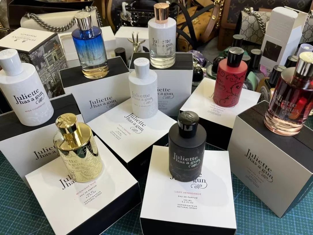 [Counter Edition] Juliette Has a Gun Lady Vengeance / Not a Perfume / Anyway 100ML
