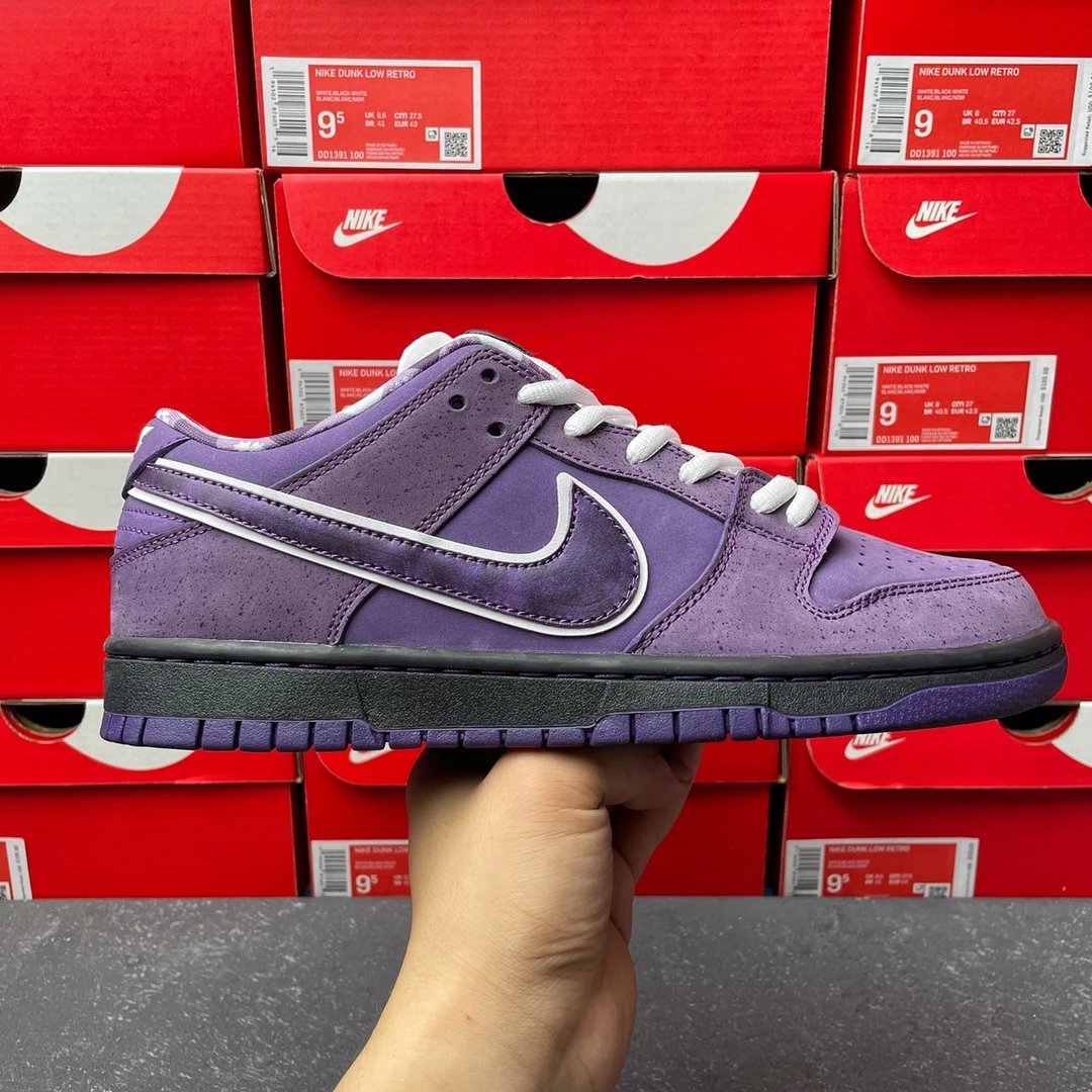 Purple Lobster