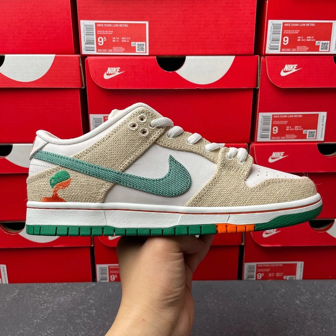 Jarritos Dunk Off-White Tear-Away
