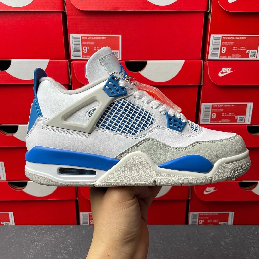 Military Blue White Blue