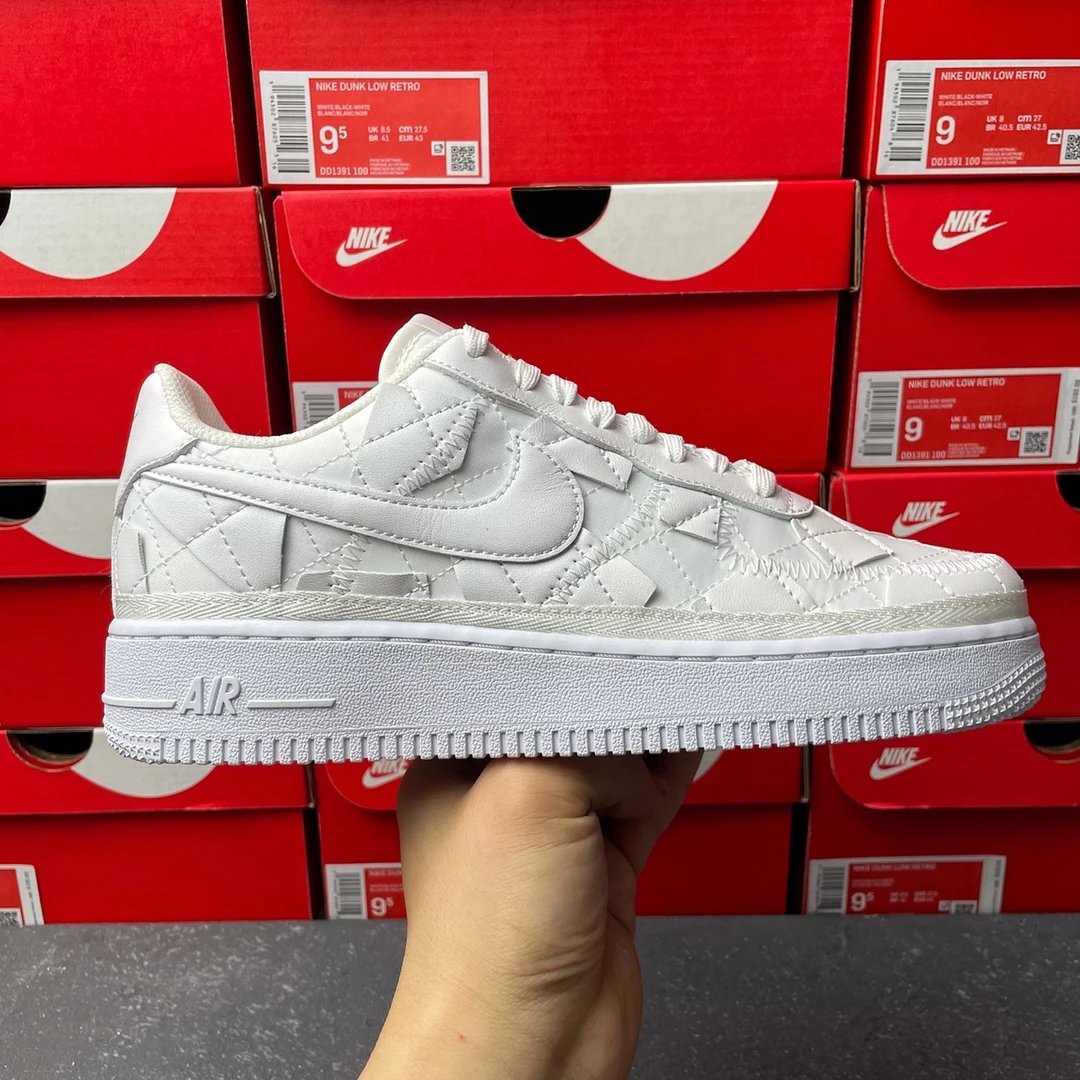 Billie Eilish co branded white DZ3674-100