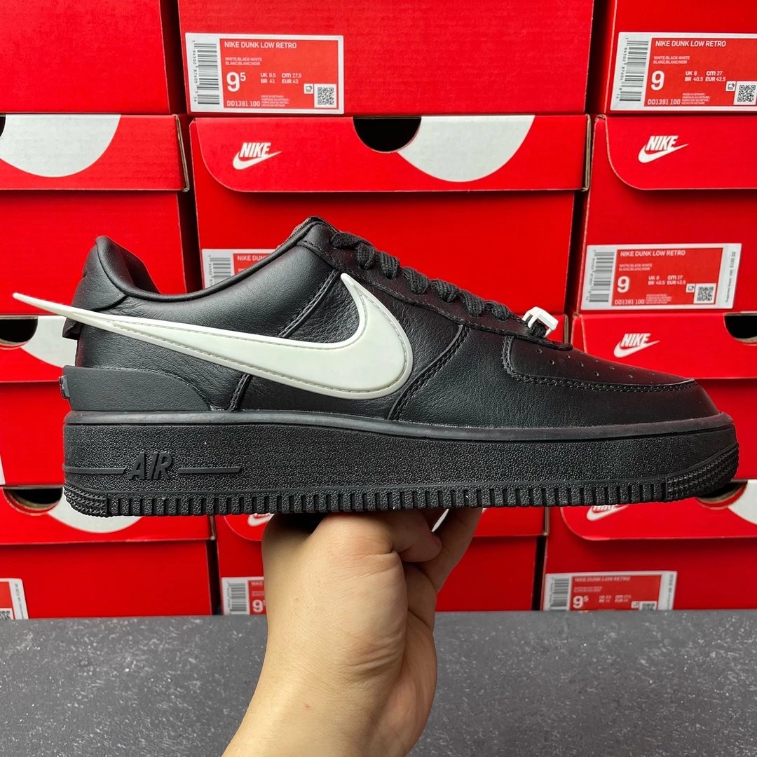 Ambush x AF1 Black DV3464-001