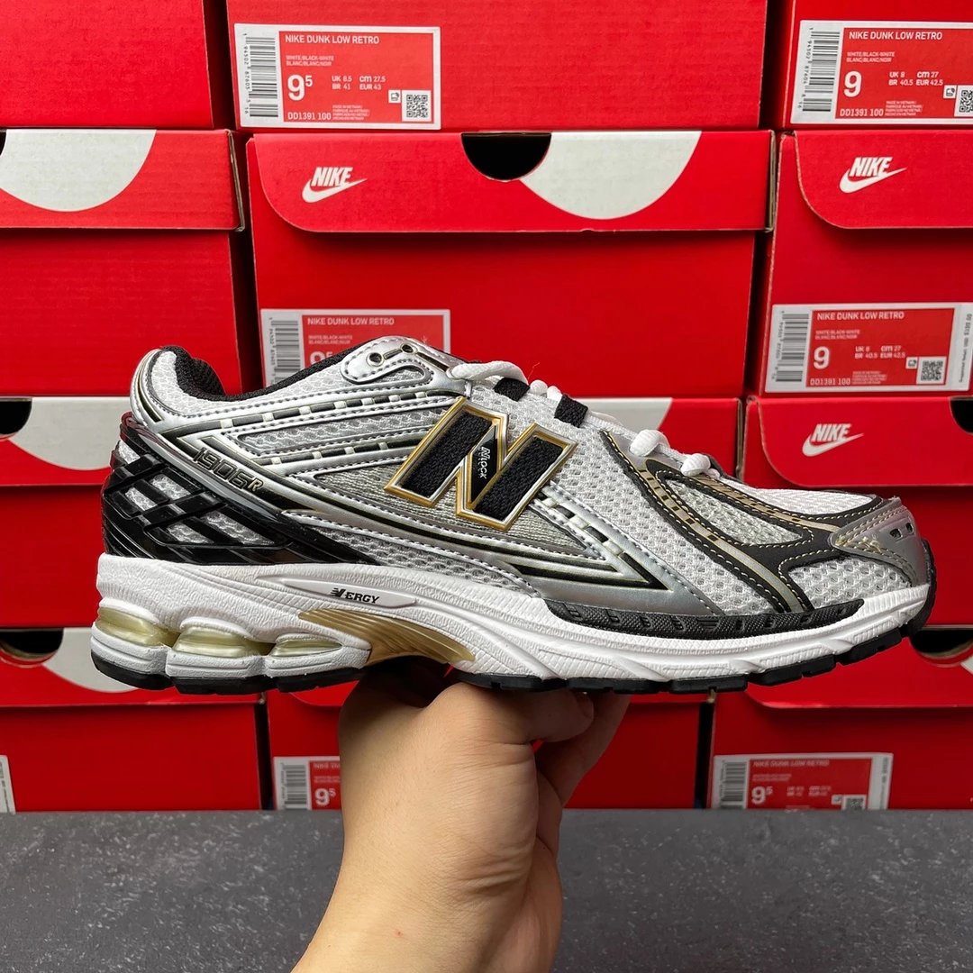 New Balance 1906's · 6