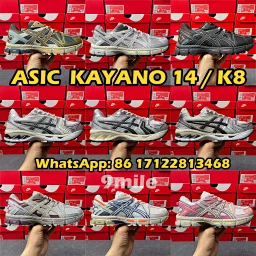 thumbnail for 零售版 ASIC GEL-KAYANO 14，GEL-KAHANA K8，亚瑟士越野跑步鞋
