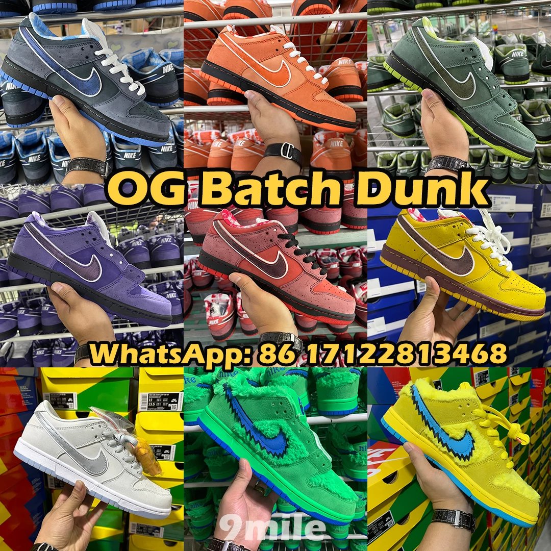 OG Batch Lobster DK Collection Purple Lobster Orange Lobster Red Lobster Green Lobster Blue Lobster