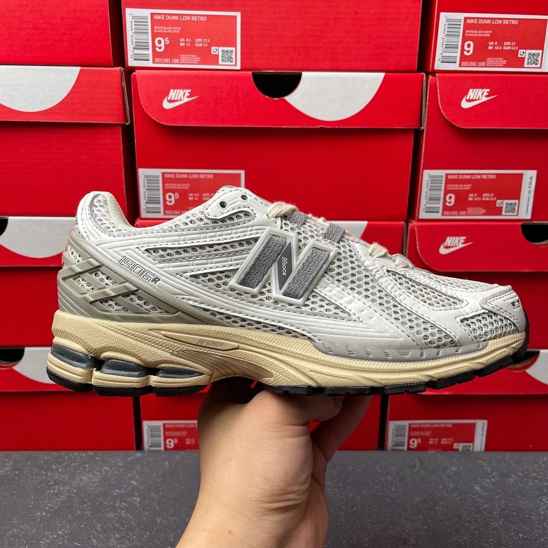 New Balance 1906's · 5