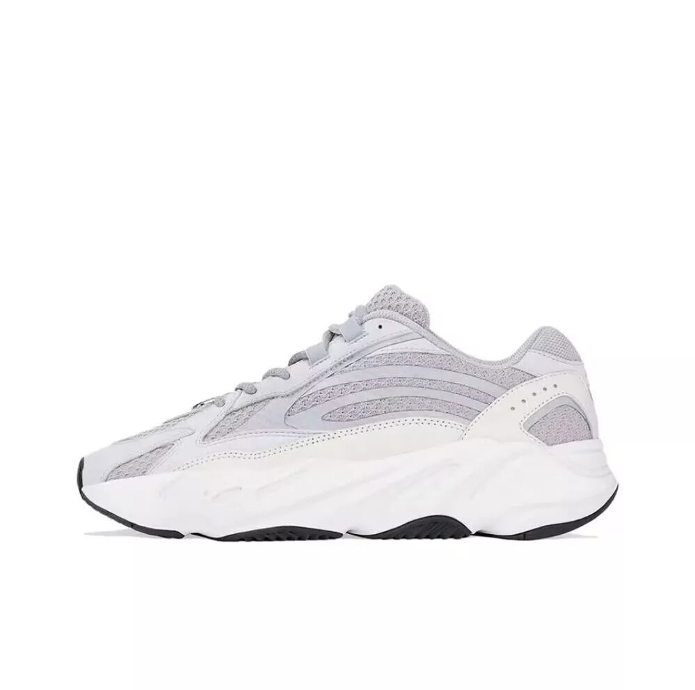 Static 700V2 Gray and White EF2829