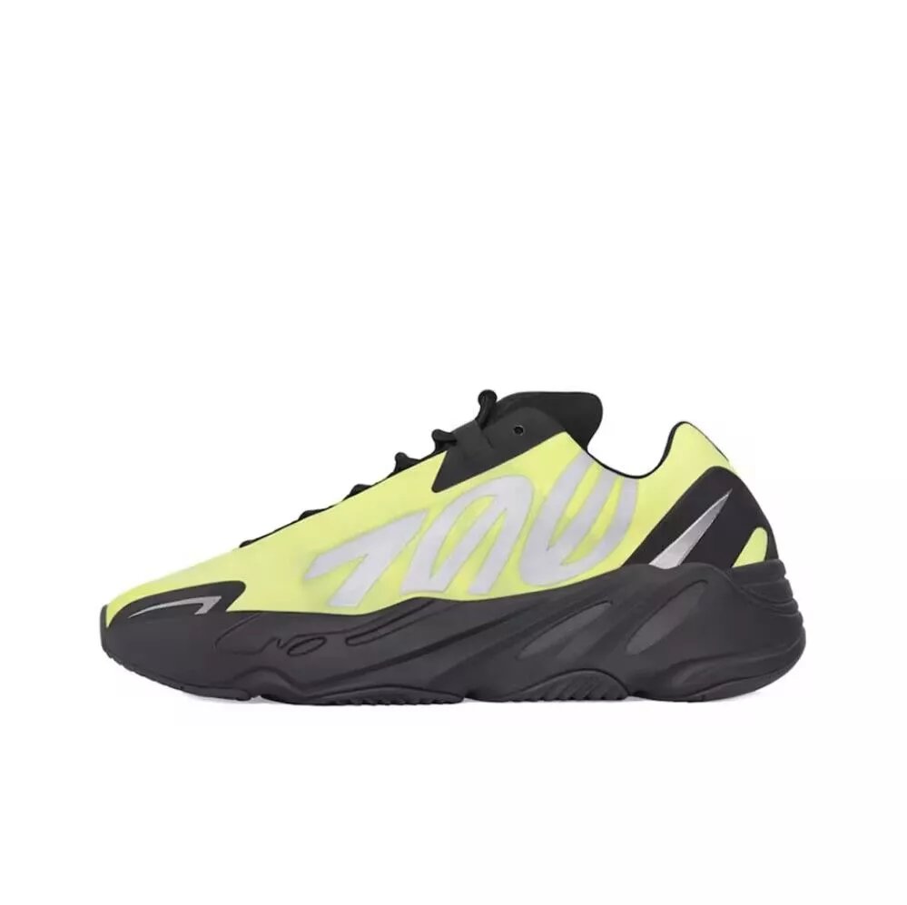 Phosphor 700 MNVN Black Green FY3727