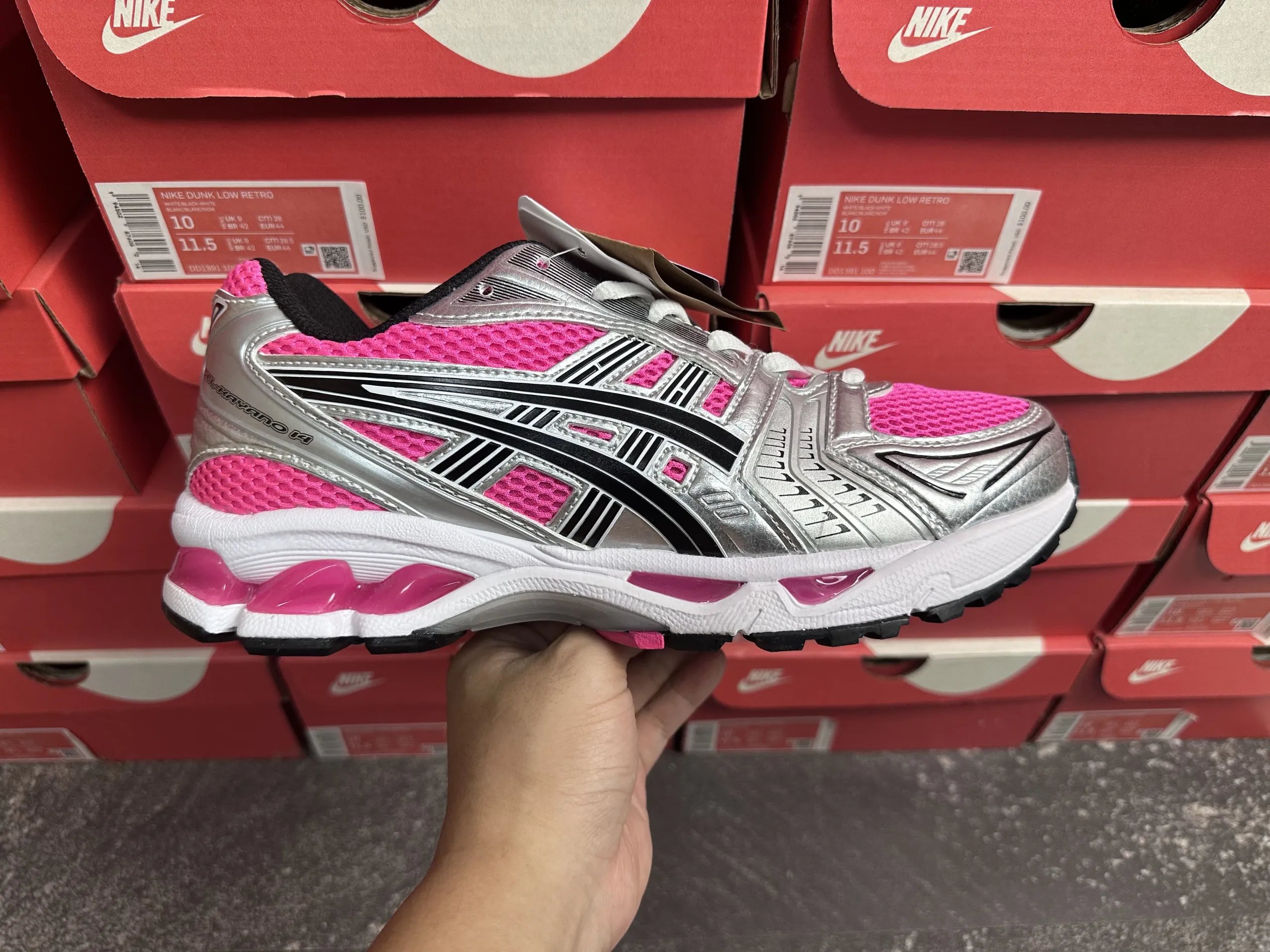 1201A019-700 Pink