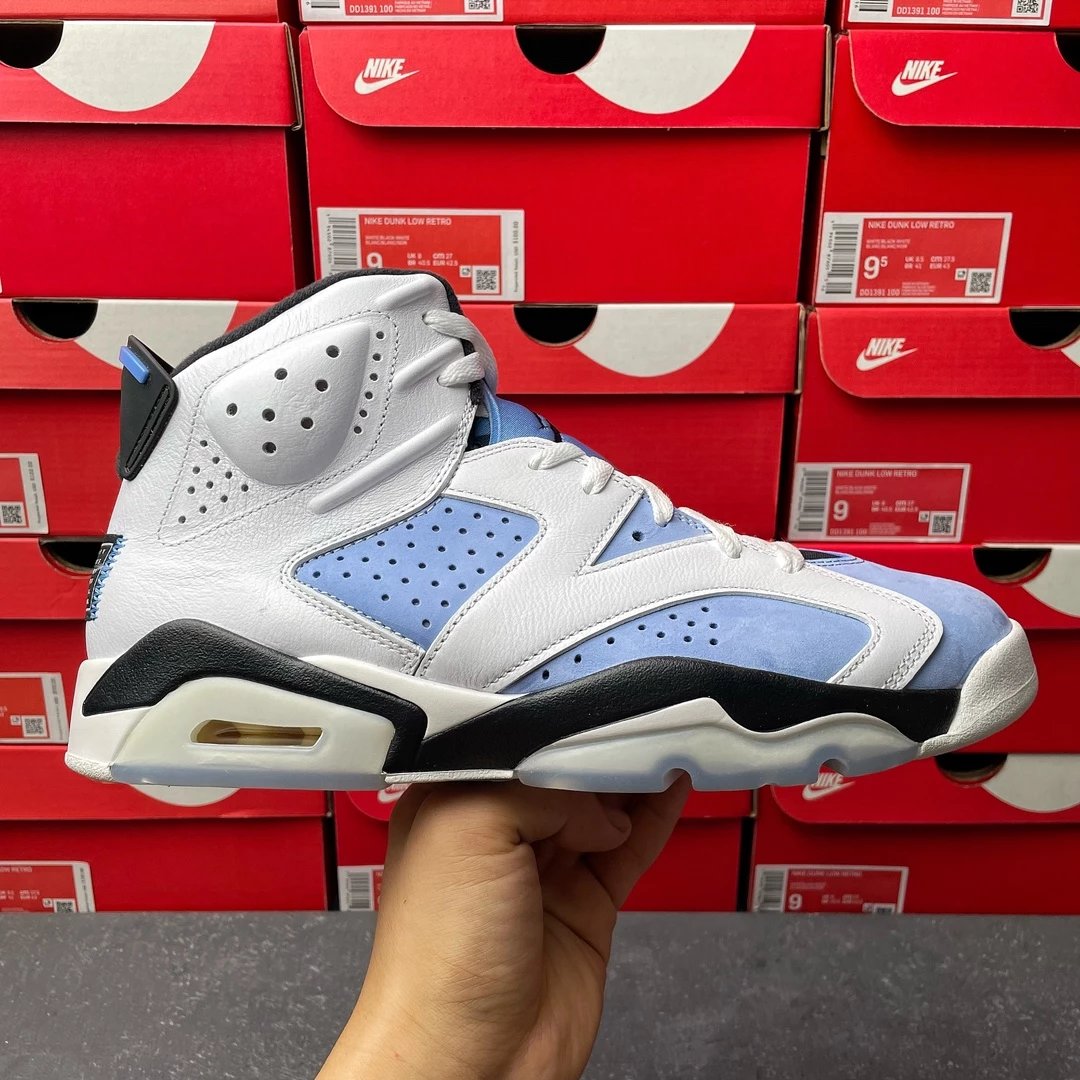 University Blue "North Carolina Blue CT8529-410