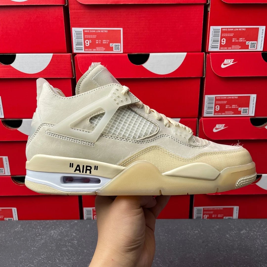 Off White Sail CV9388-100