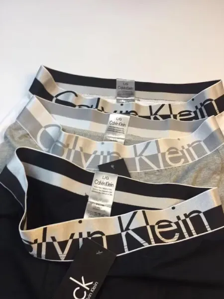 Calvin Klein CK One Black Boxer Briefs Underwear - 3