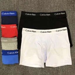 thumbnail for 新款时尚男士长内裤 运动性感男士长内裤 国际品牌纯棉透气男士长内裤 奢侈品牌男士长内裤