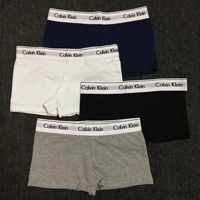 Calvin Klein Underwear Cotton boxer briefs product detail image 2