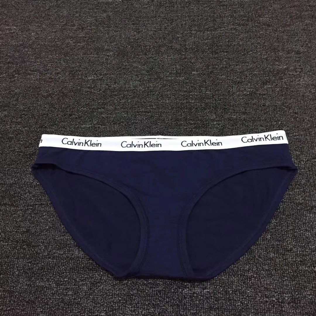 Calvin Klein Underwear Women's Cotton Briefs with Logo Waistband image 7