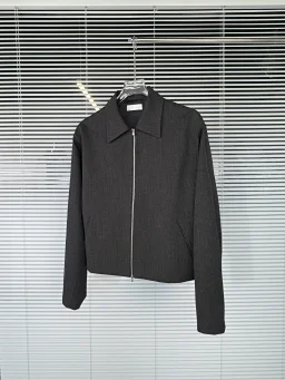 thumbnail for 【i795】unbranded mini jacket, same fabric as Loe trousers