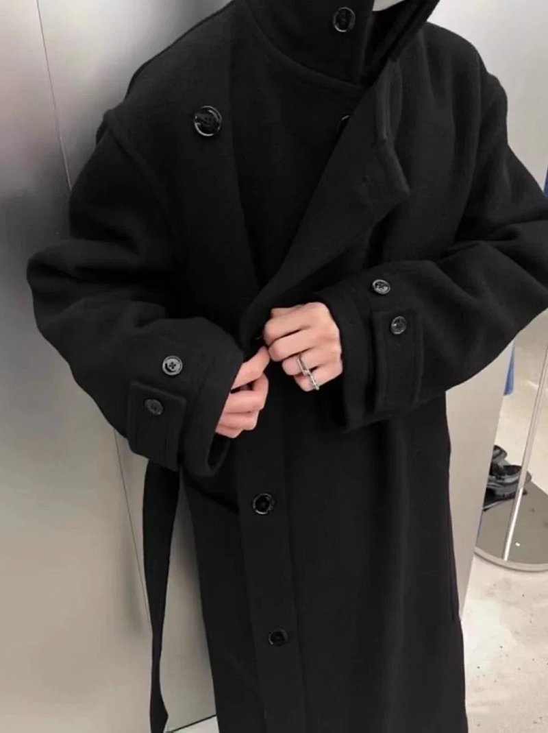 Coat from Happy Sheep