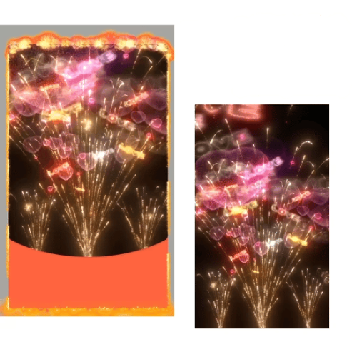 【红包封面】爱情烟花/svip