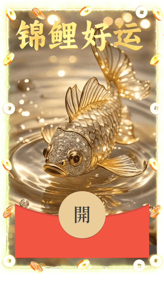 好运锦鲤/didi动态封面