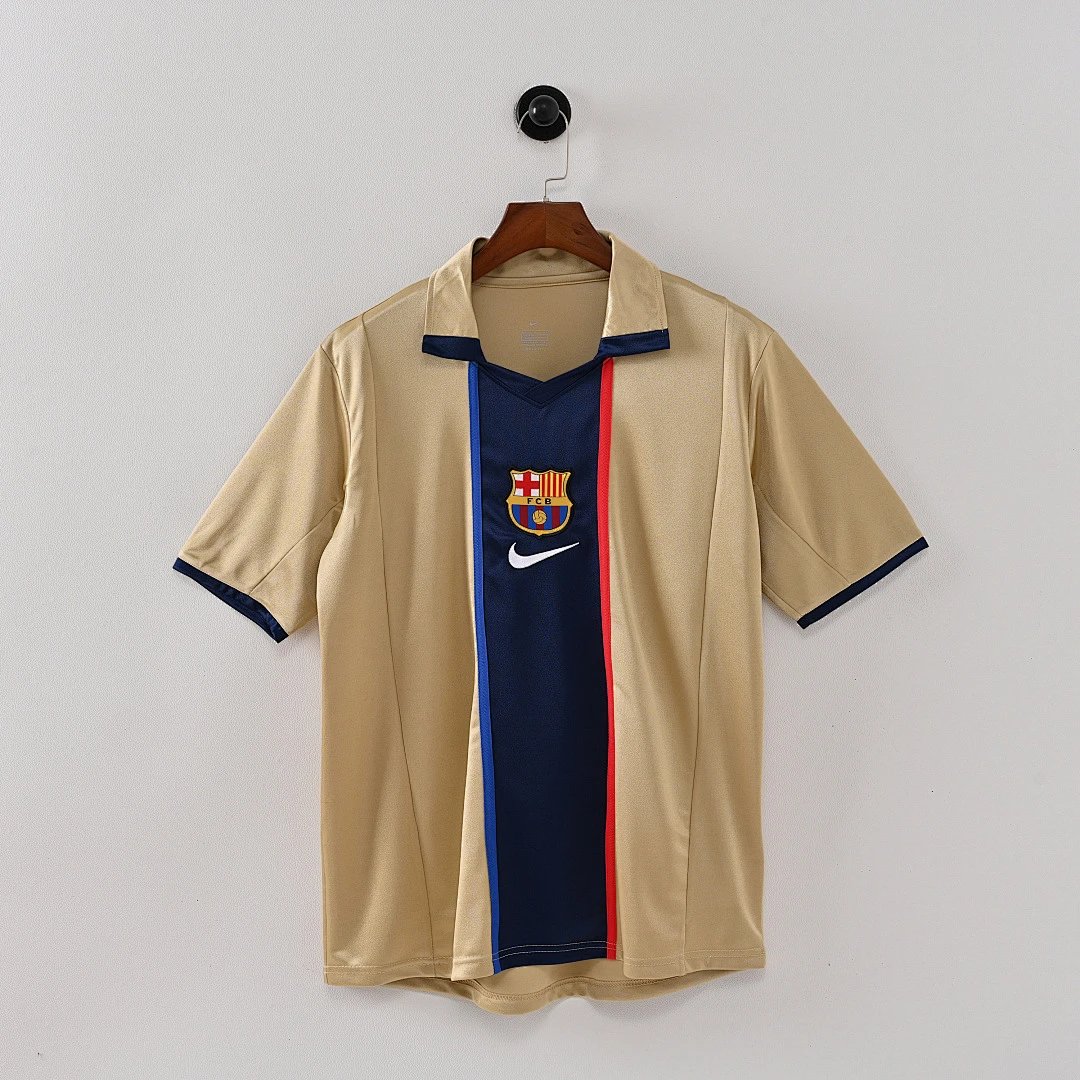 01-02 Barcelona away game