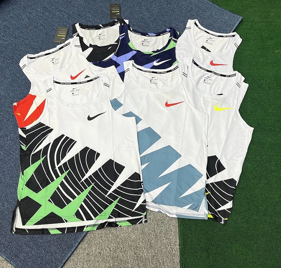 【 YD Version 】 Nylon Tank Top Collection