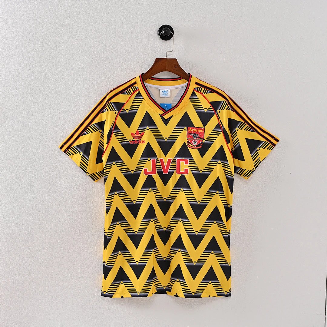 Retro Arsenal