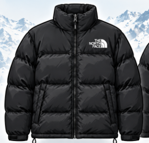 【 TOP Version 】 1996 Down Jacket