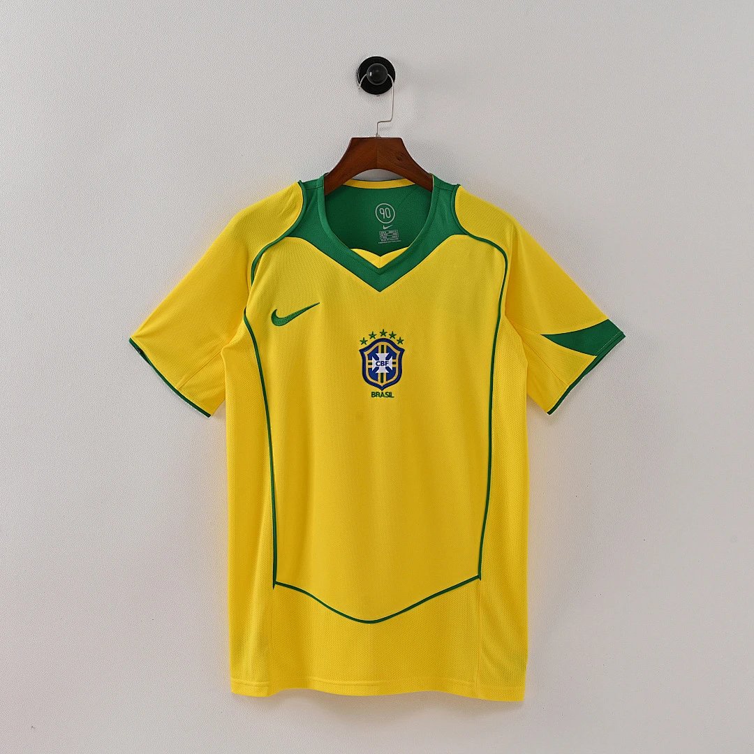 2004 Brazil home field
