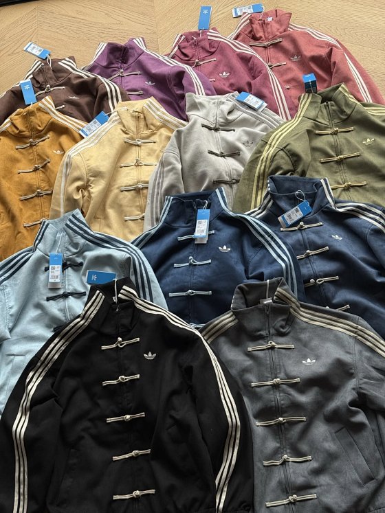 【QN Edition】Ad Tang Suit Jacket Collection