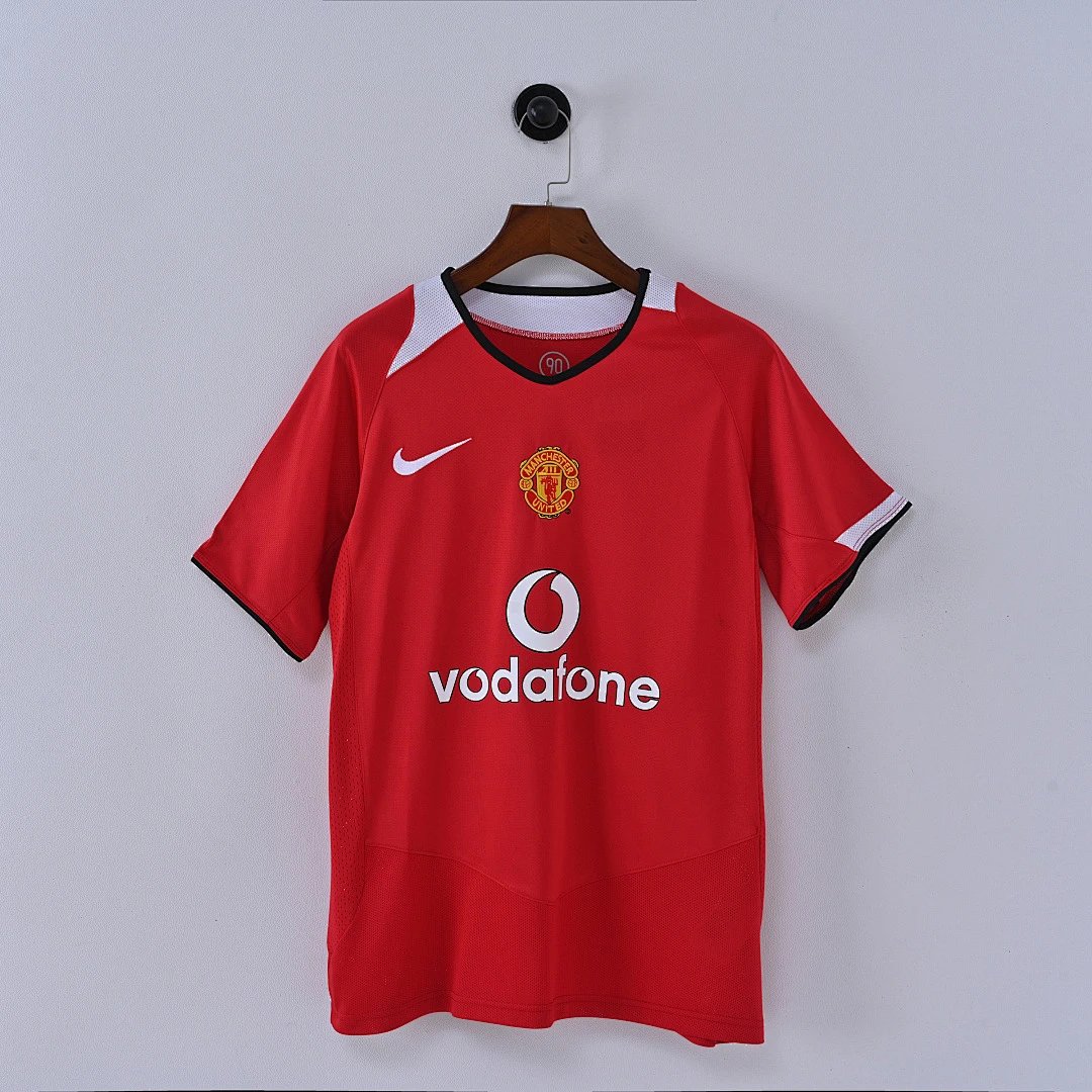 04-06 Manchester United's home ground