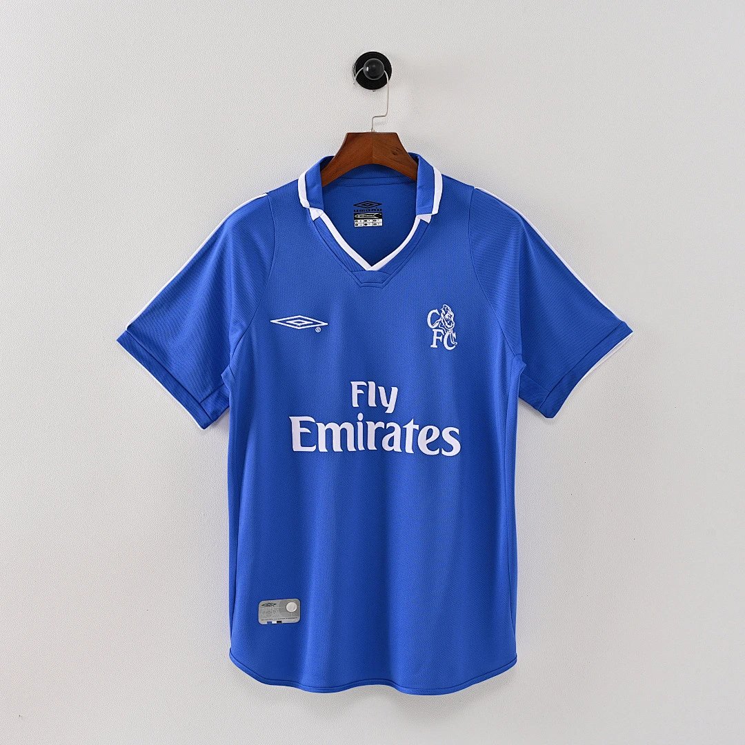 01-03 Chelsea home field