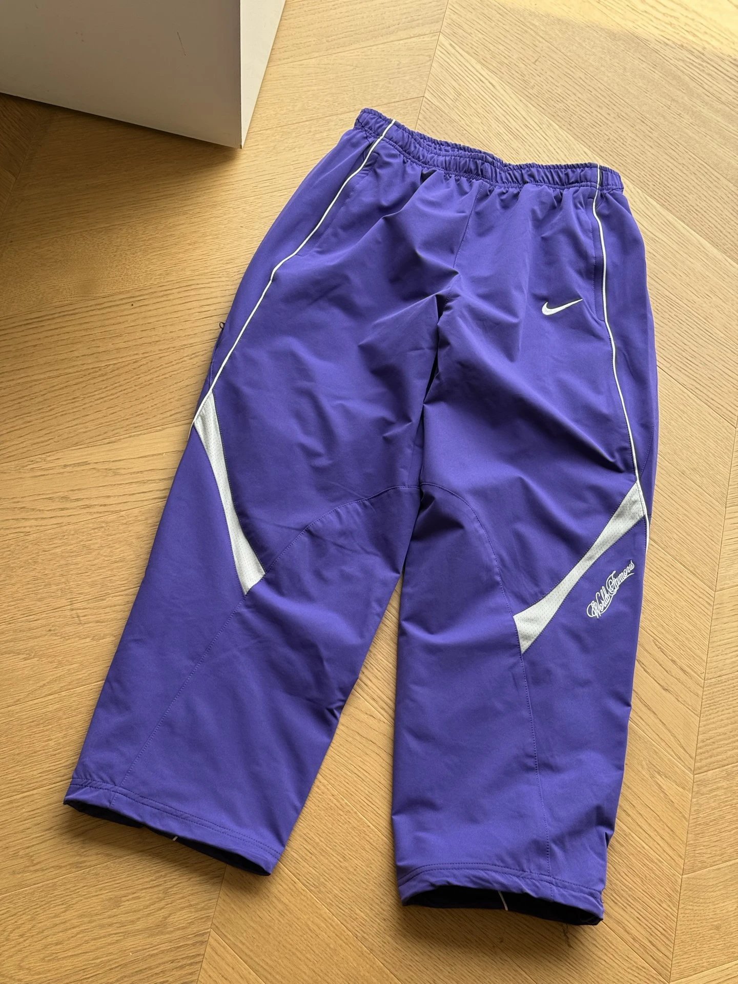 Purple Pants